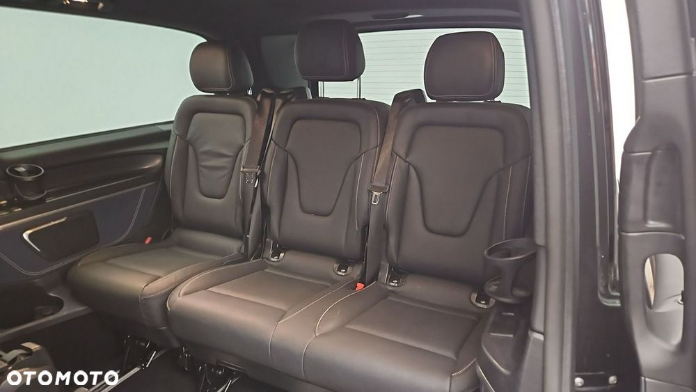 Mercedes-Benz EQV 300 90kWh (ekstra d³) - 22