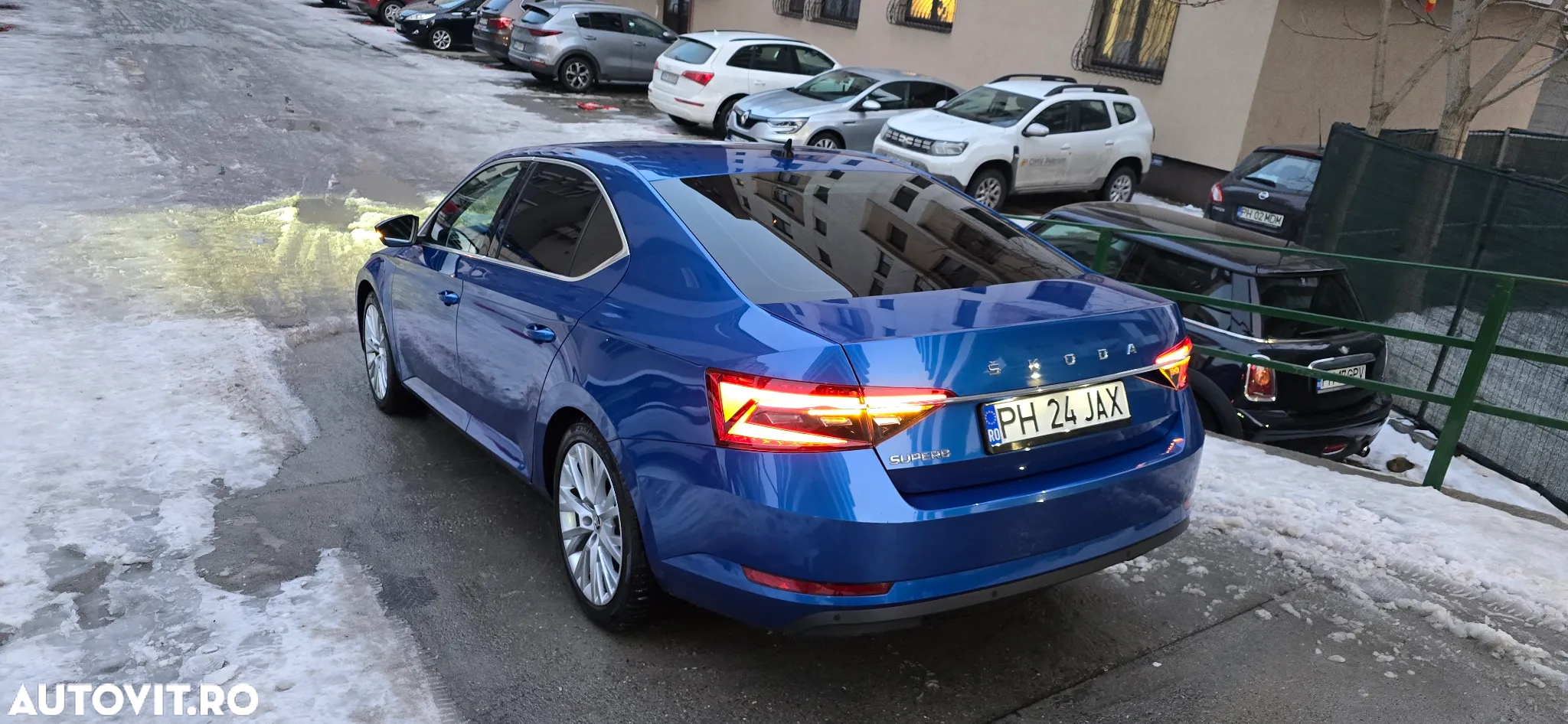 Skoda Superb 2.0 TDI DSG Style - 7