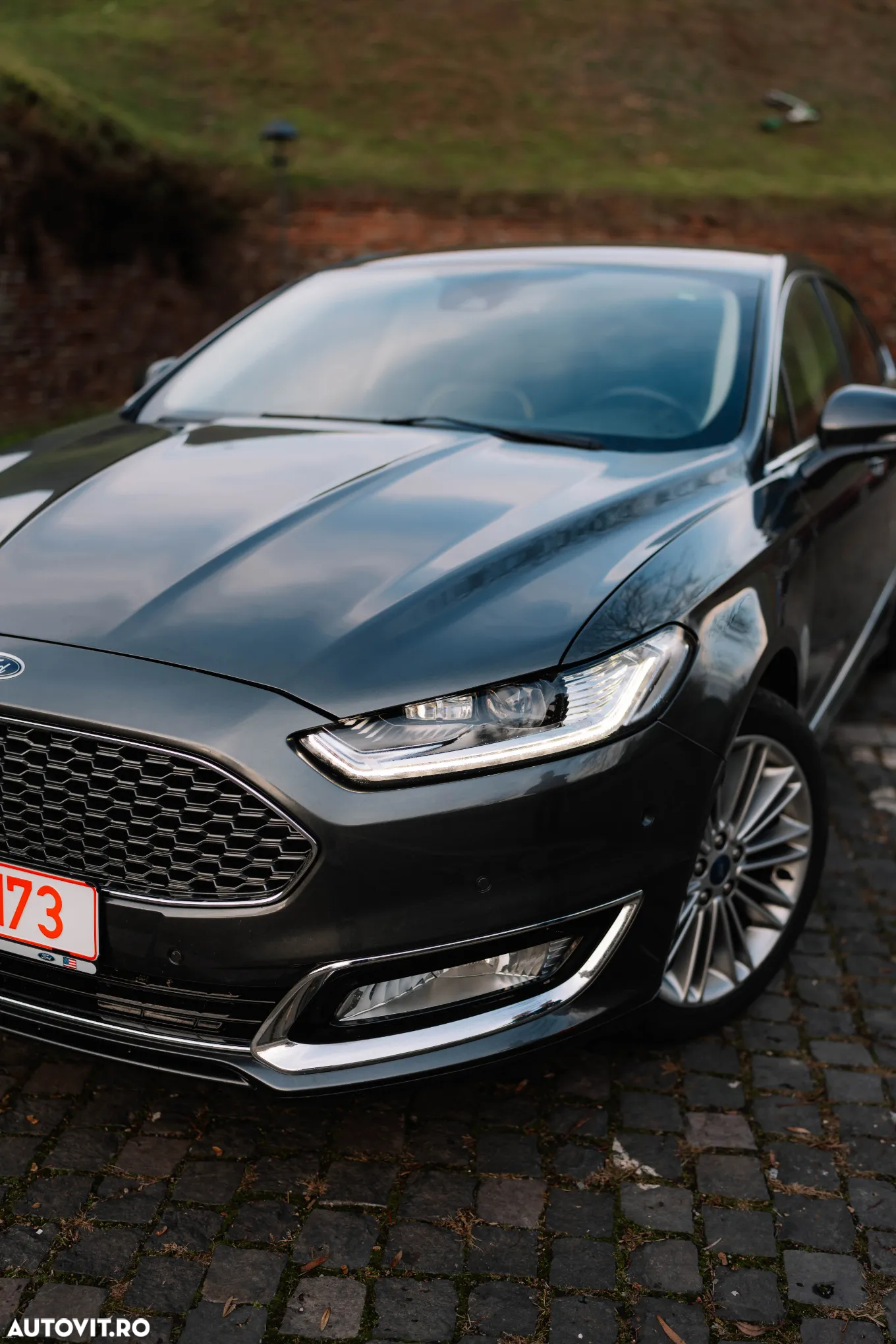 Ford Mondeo - 25