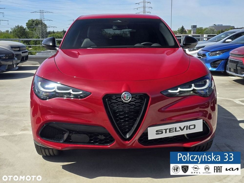 Alfa Romeo Stelvio - 22