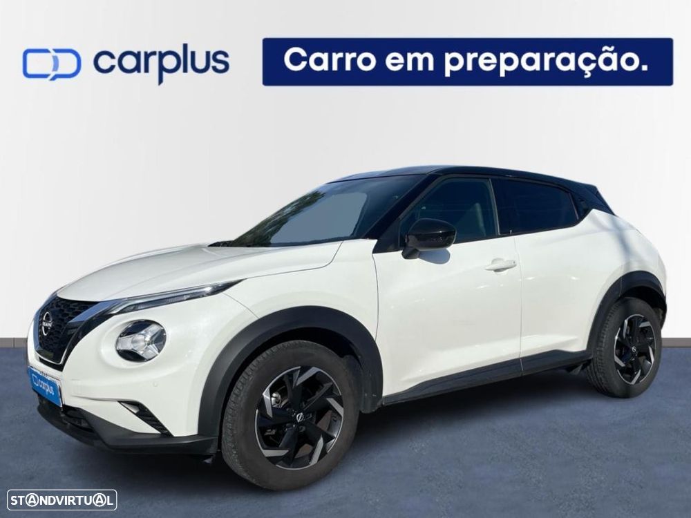 Nissan Juke 1.0 DIG-T N-Connecta DCT - 1