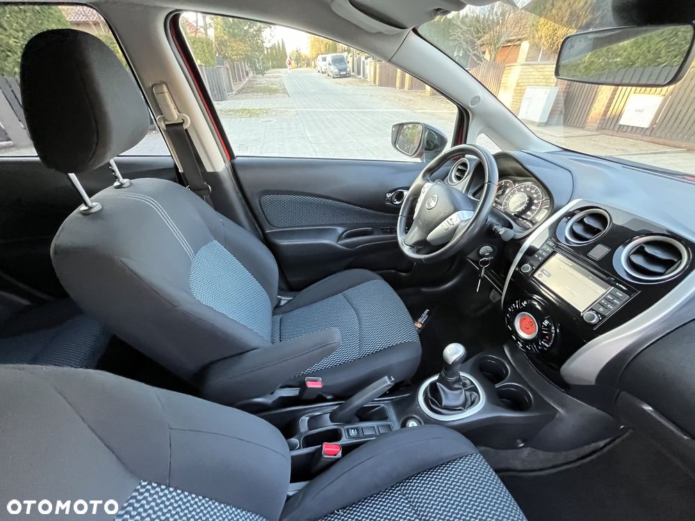 Nissan Note 1.5 dCi Tekna - 14