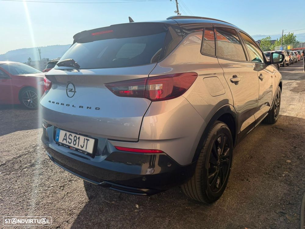 Opel Grandland 1.6 T PHEV GS Line - 6