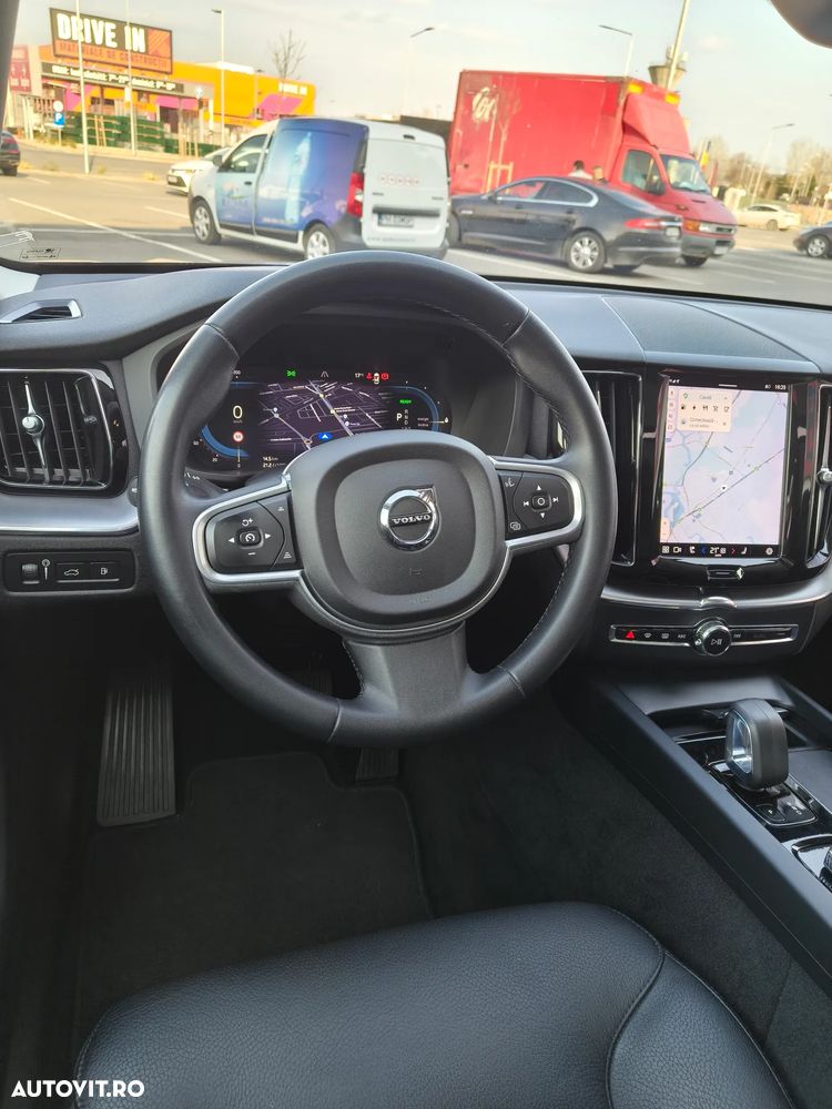 Volvo XC 60 T6 AWD Recharge Geartronic Inscription - 39