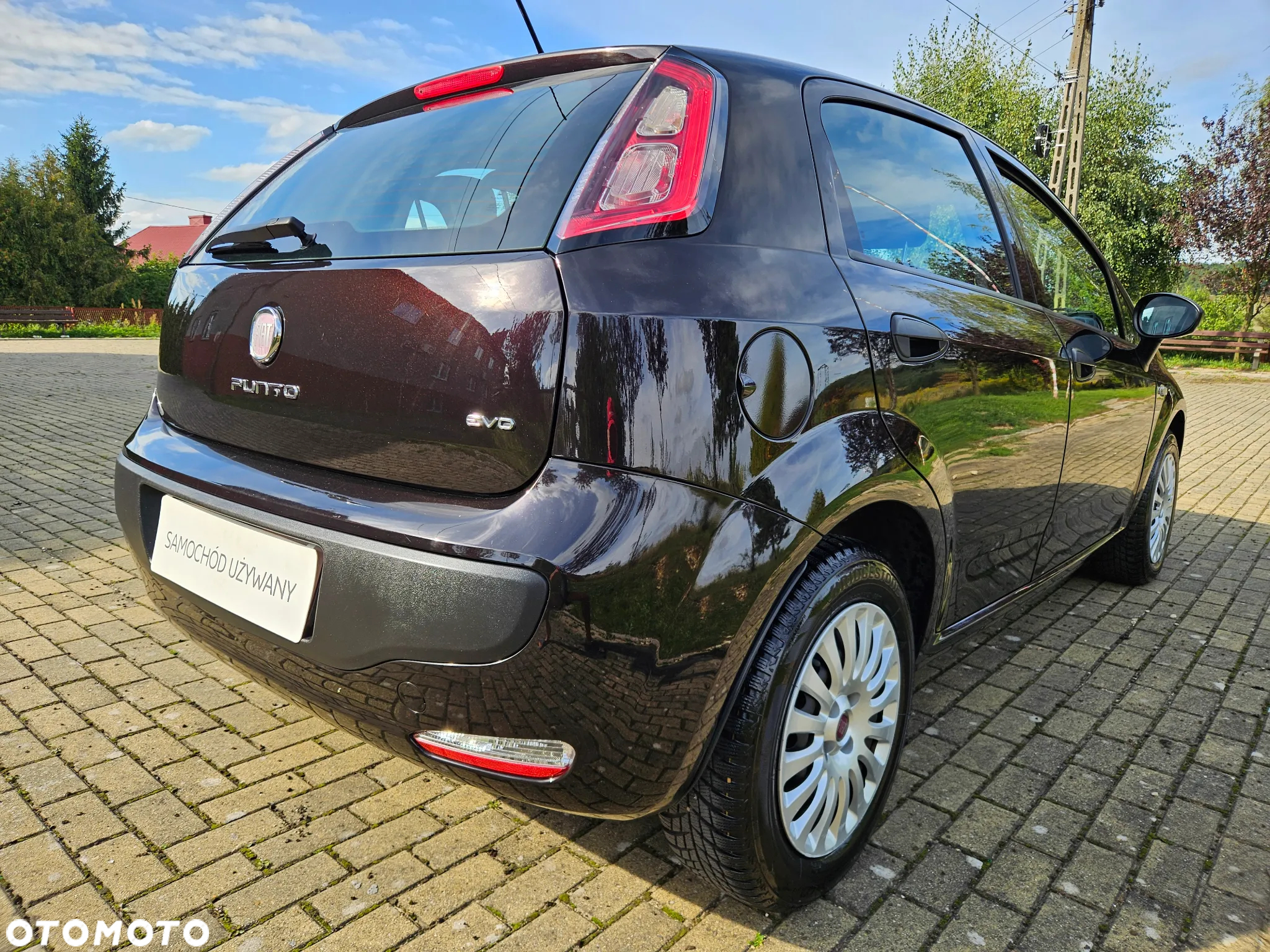 Fiat Punto 1.2 Easy - 8