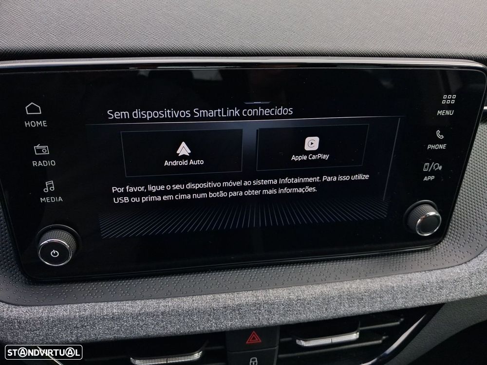 Skoda Kamiq 1.0 TSI Ambition DSG - 12