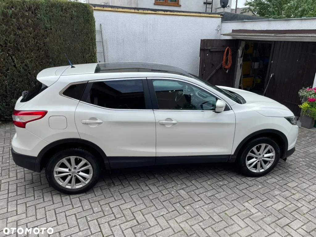 Nissan Qashqai 1.6 dCi DPF Start/Stop acenta - 8