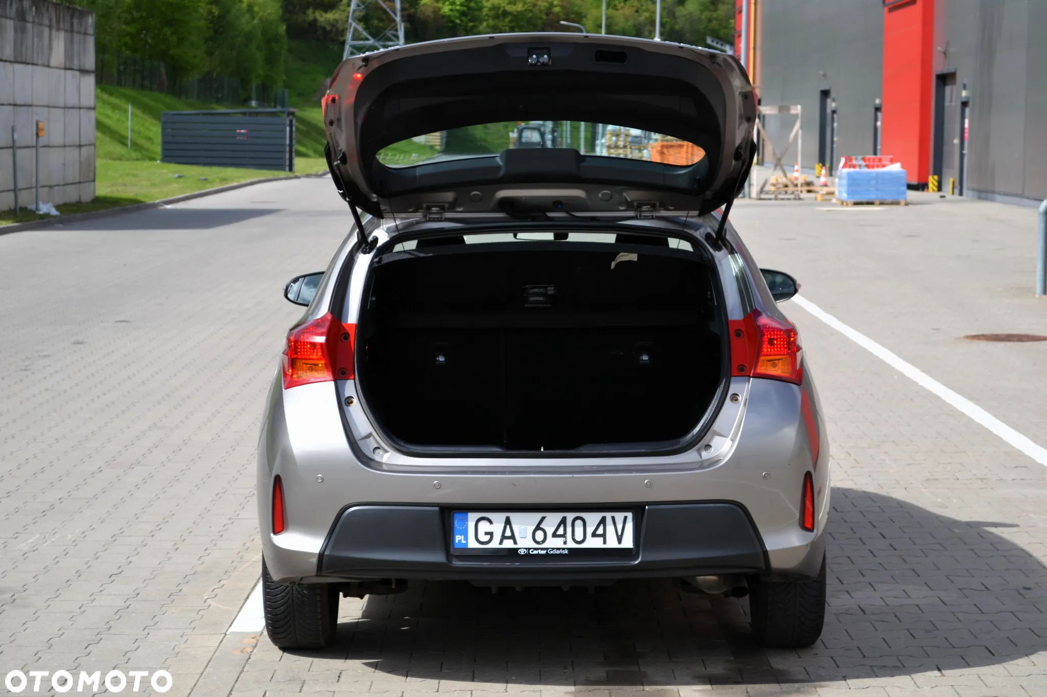 Toyota Auris 1.33 VVT-i Life Comfort - 29