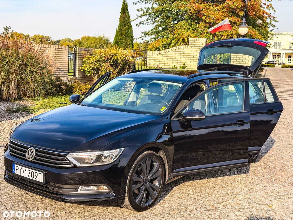 Volkswagen Passat 1.4 TSI ACT (BlueMotion Technology) Highline - 27