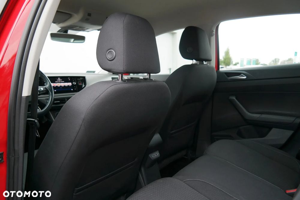 Volkswagen Polo 1.0 TSI Comfortline DSG - 9