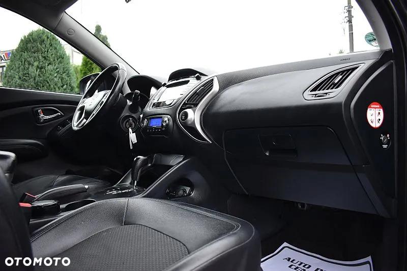 Hyundai ix35 2.0 2WD Automatik Style - 6