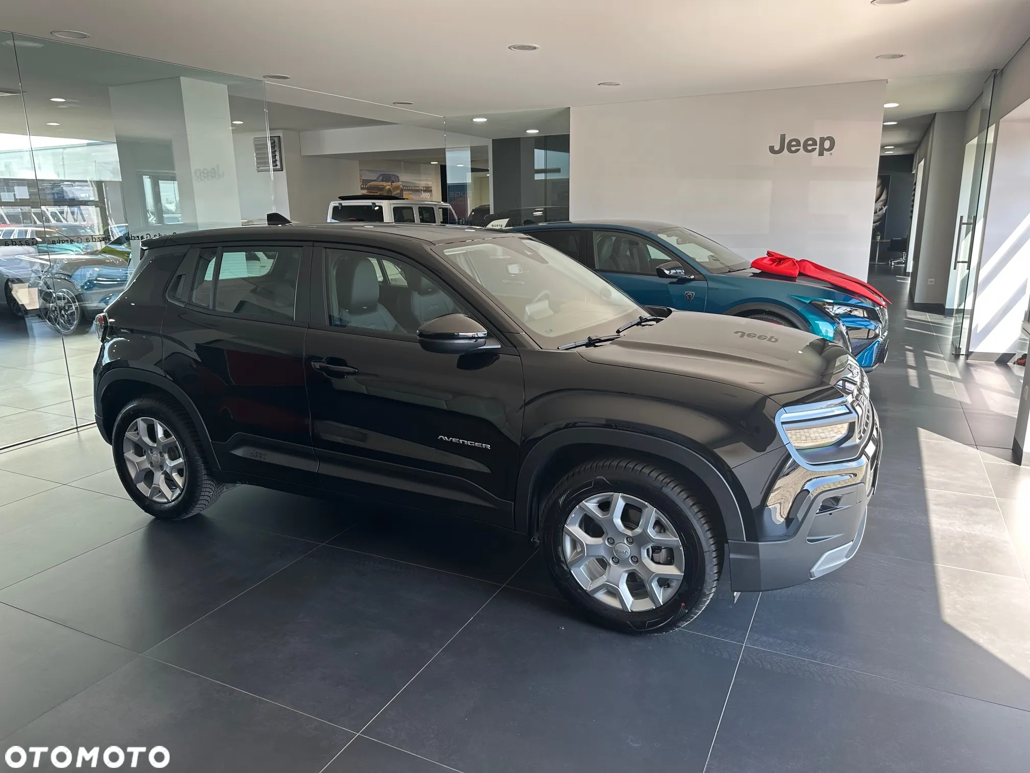 Jeep Avenger 54kWh Altitude - 4