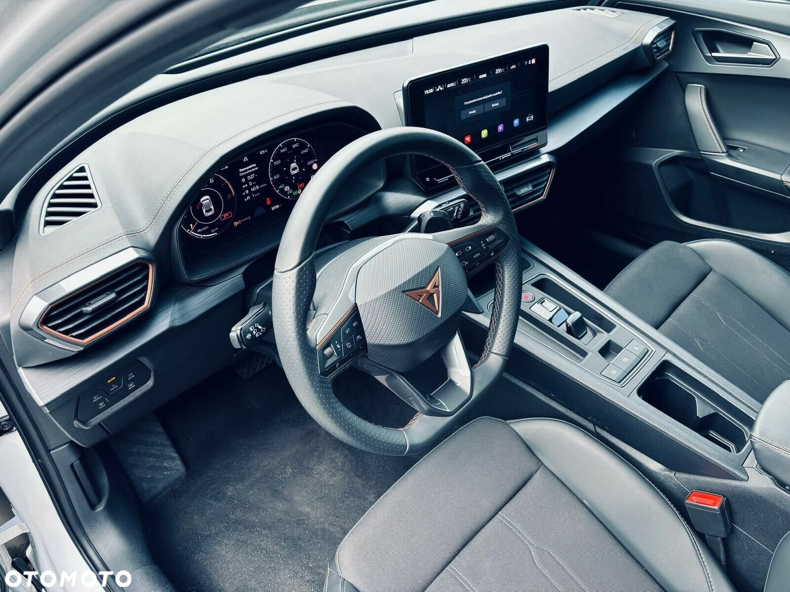 Cupra Formentor 2.0 TSI 4Drive DSG - 13