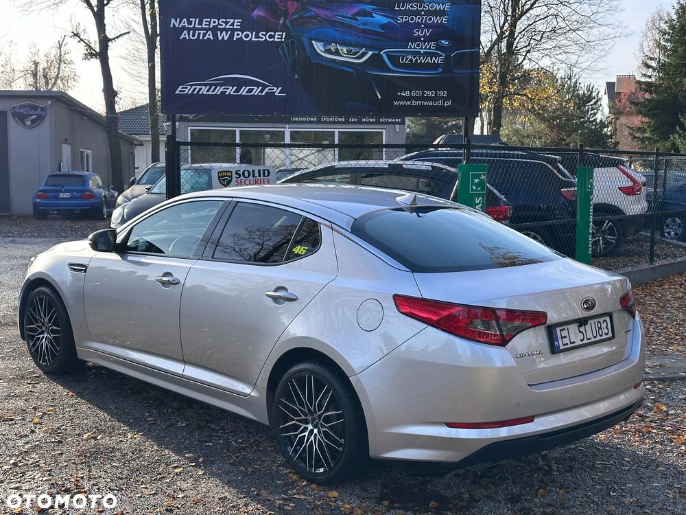 Kia Optima 1.7 CRDi XL - 5