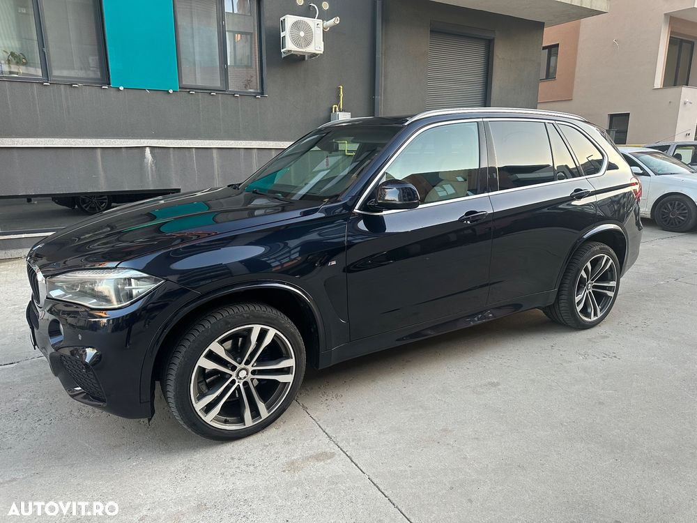 BMW X5 ver-xdrive25d-at - 2