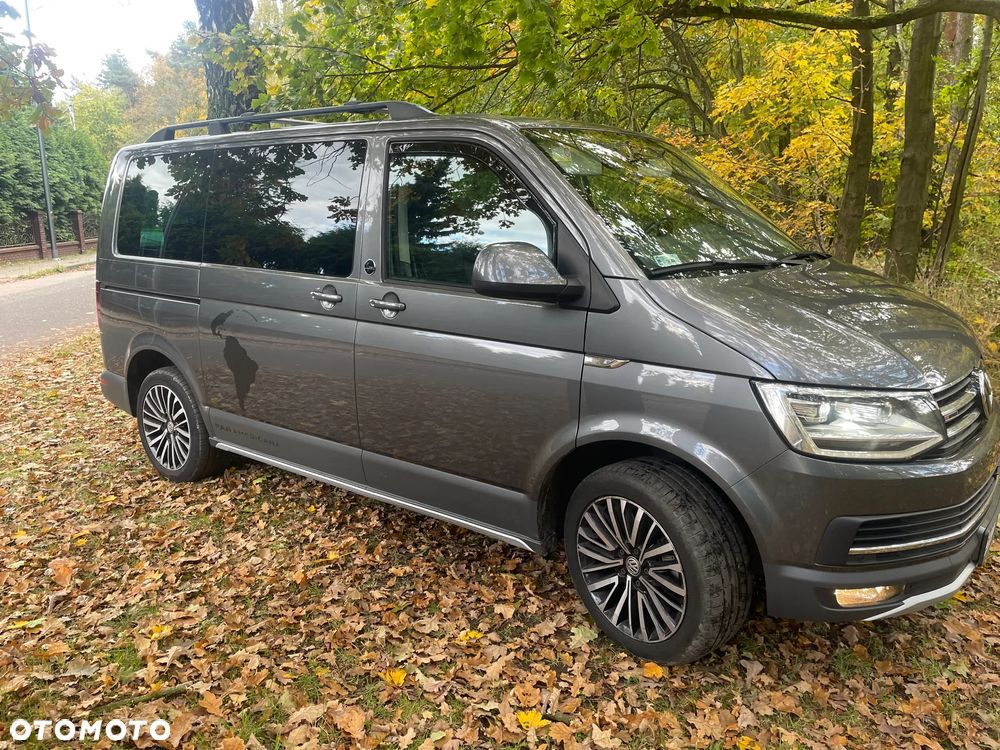 Volkswagen Multivan - 3