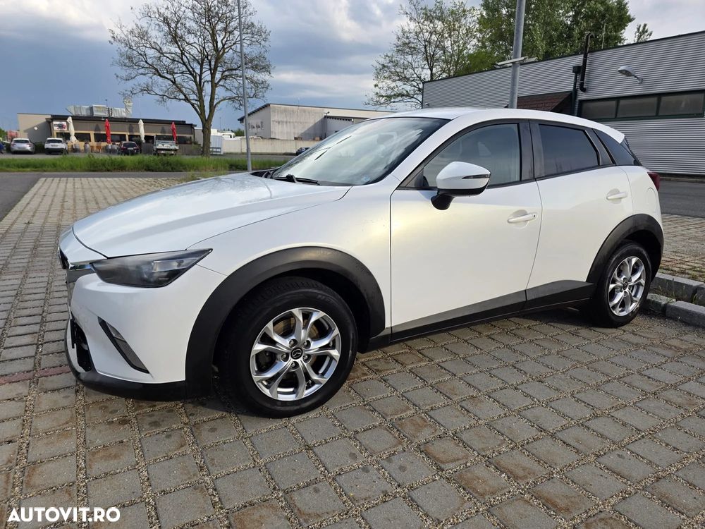 Mazda CX-3 SKYACTIV-D 105 FWD Exclusive-Line - 2