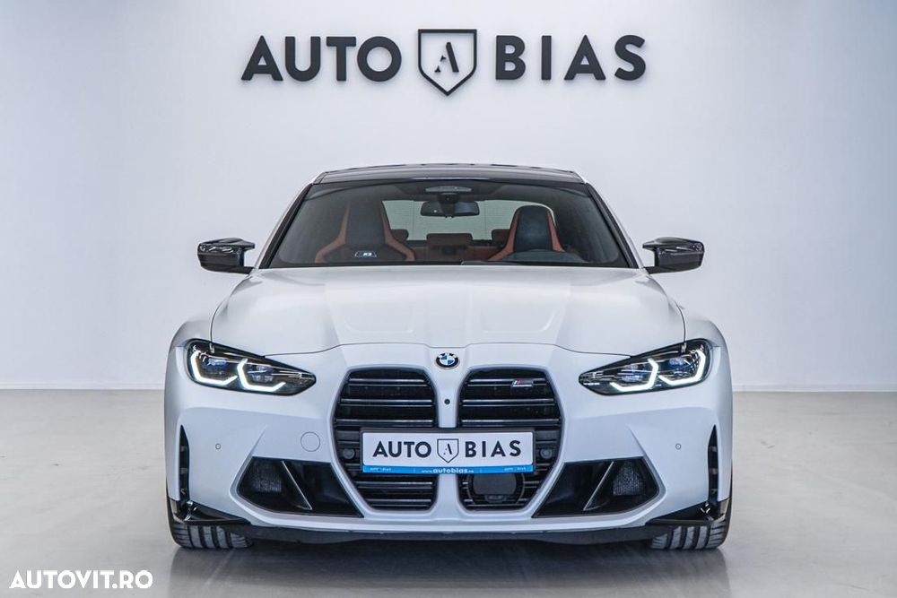 BMW M3 Competition AT - 24