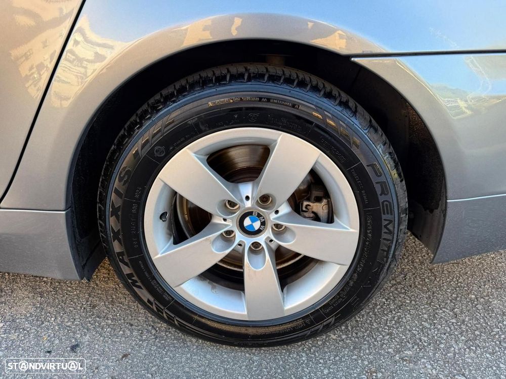 BMW 520 d Sport - 16