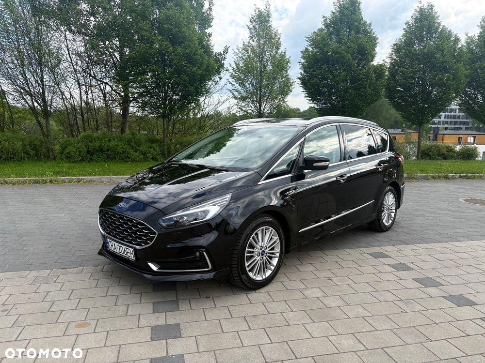 Ford S-Max 2.0 EcoBlue Vignale - 10