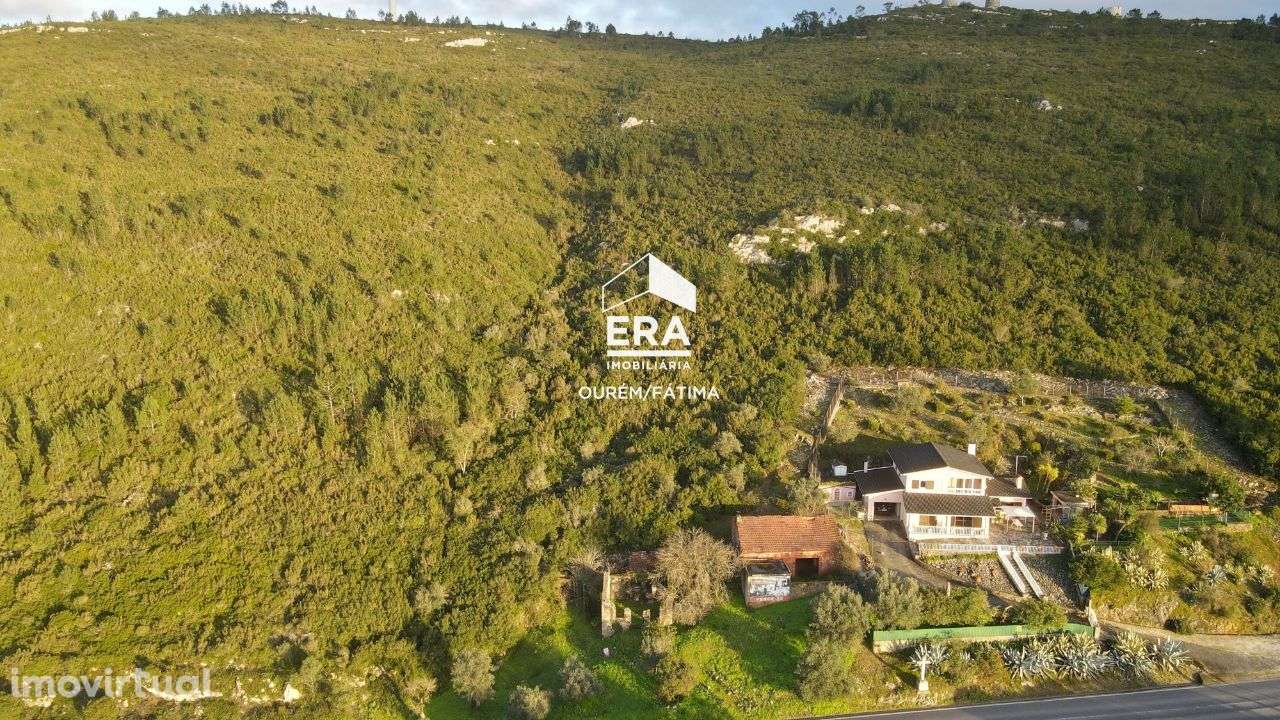 Ruína localizada em Reguengo do Fetal, Batalha - Grande imagem: 2/16