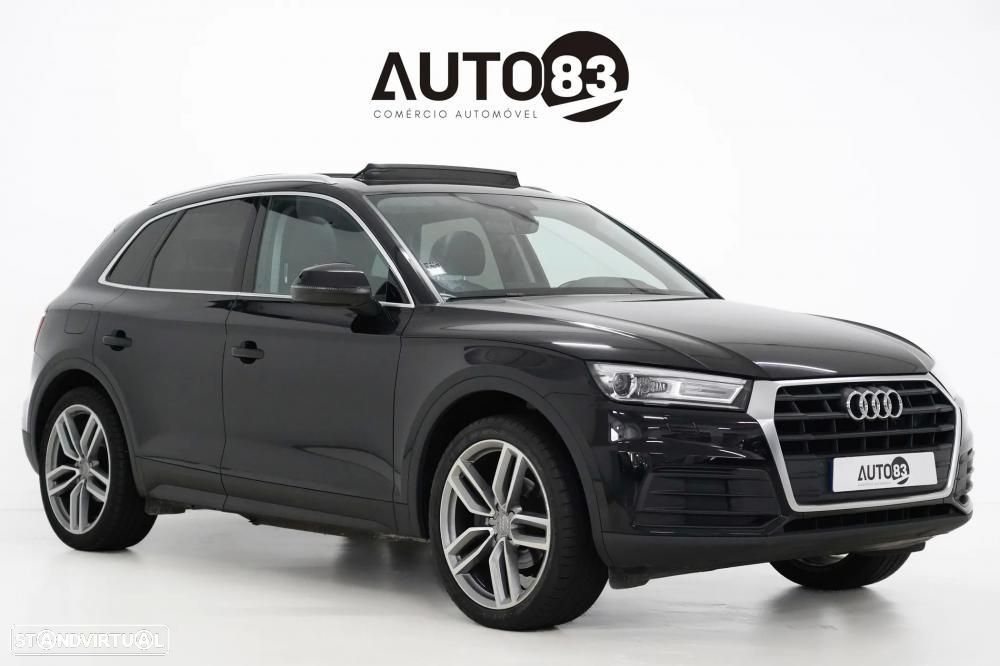 Audi Q5 2.0 TDI Design - 1