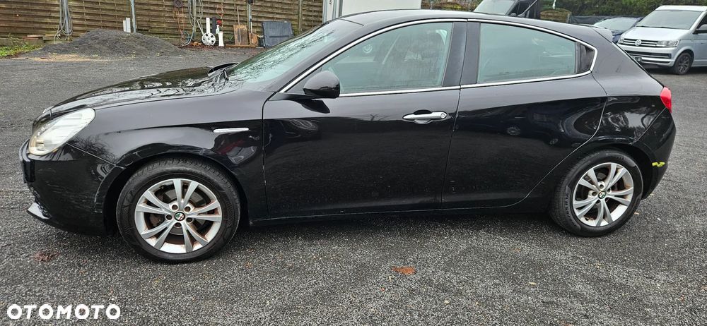 Alfa Romeo Giulietta 1.6 JTDM 16V - 7