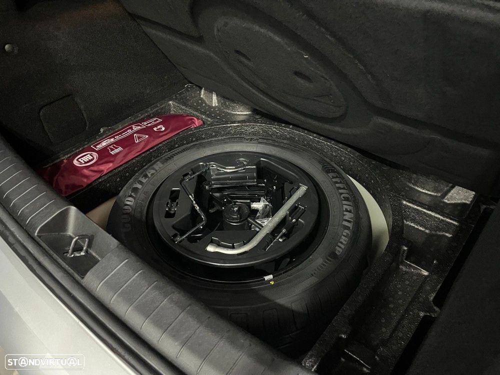 Fiat Tipo 1.3 M-Jet Lounge - 23