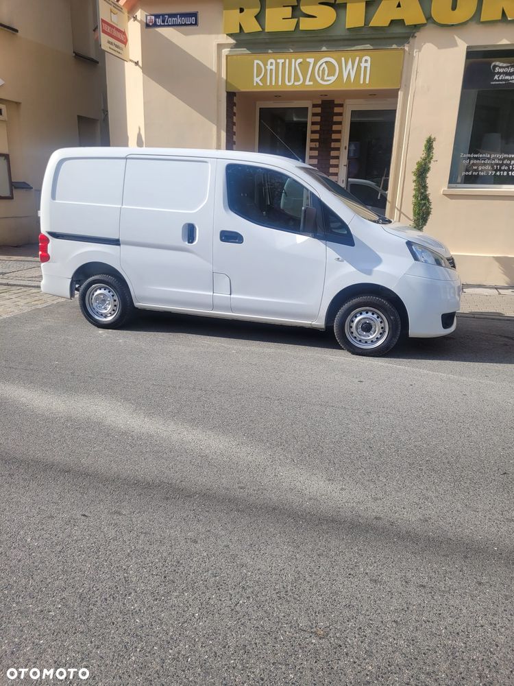 Nissan NV200 - 9