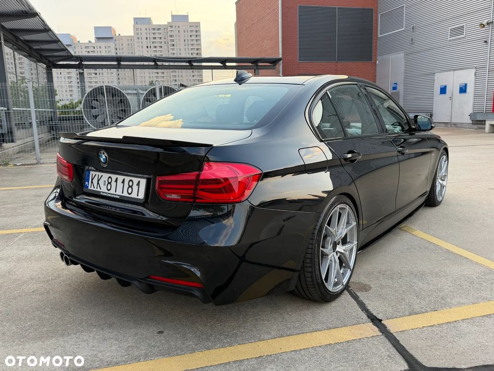 BMW Seria 3 320d xDrive M Sport sport - 4