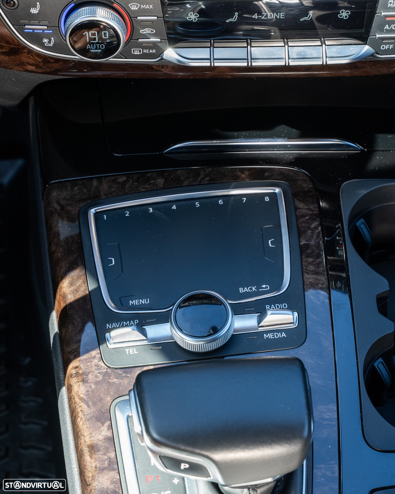 Audi Q7 3.0 TFSI quattro tiptronic - 24
