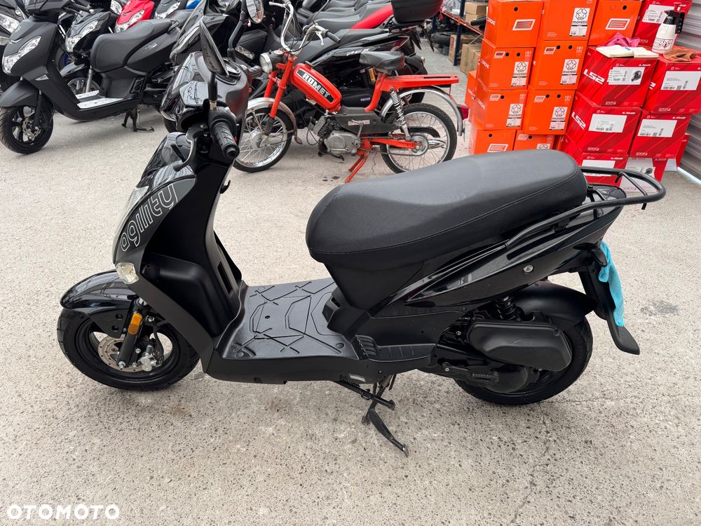 Kymco Agility - 4