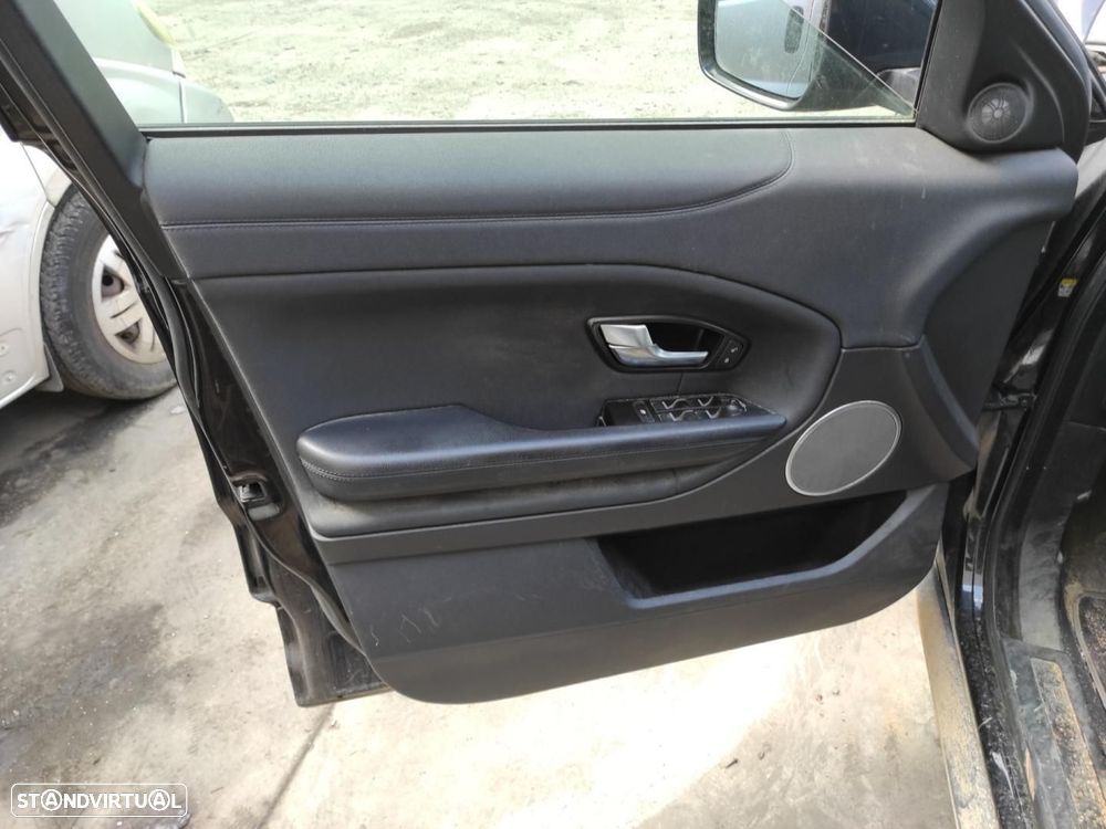 FORRA DA PORTA FRENTE ESQUERDA LAND ROVER RANGE ROVER EVOQUE - 1