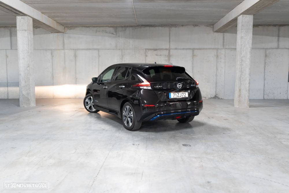 Nissan Leaf Acenta - 3