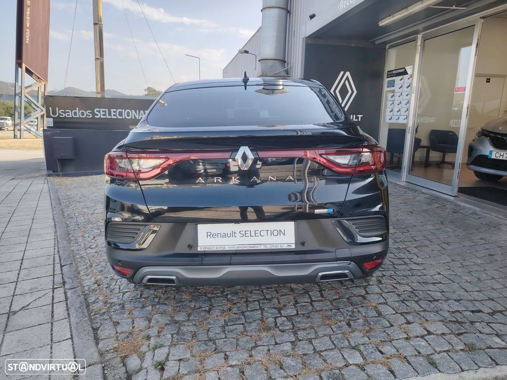 Renault Arkana 1.6 E-Tech R.S.Line - 37