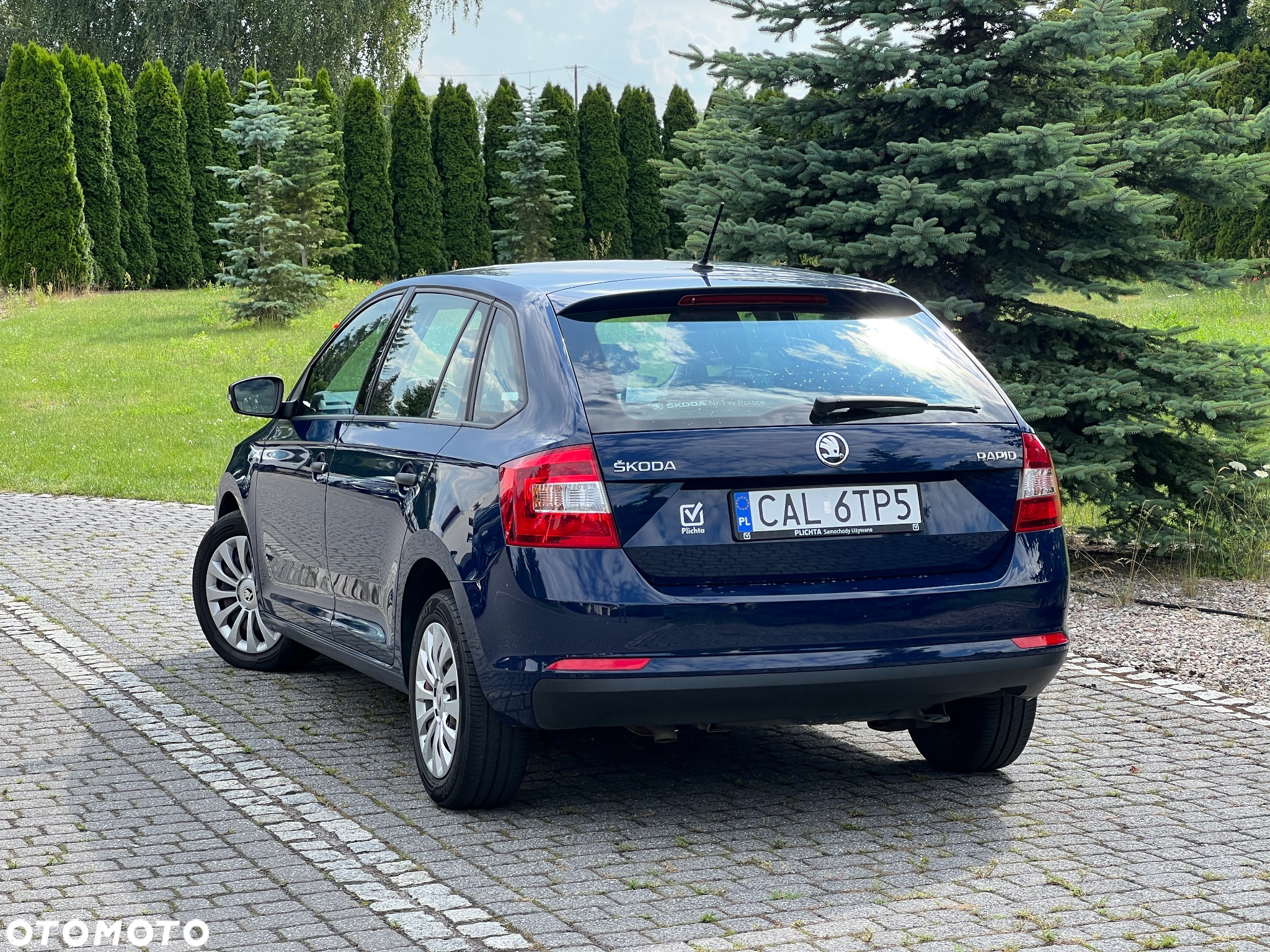 Skoda RAPID - 5