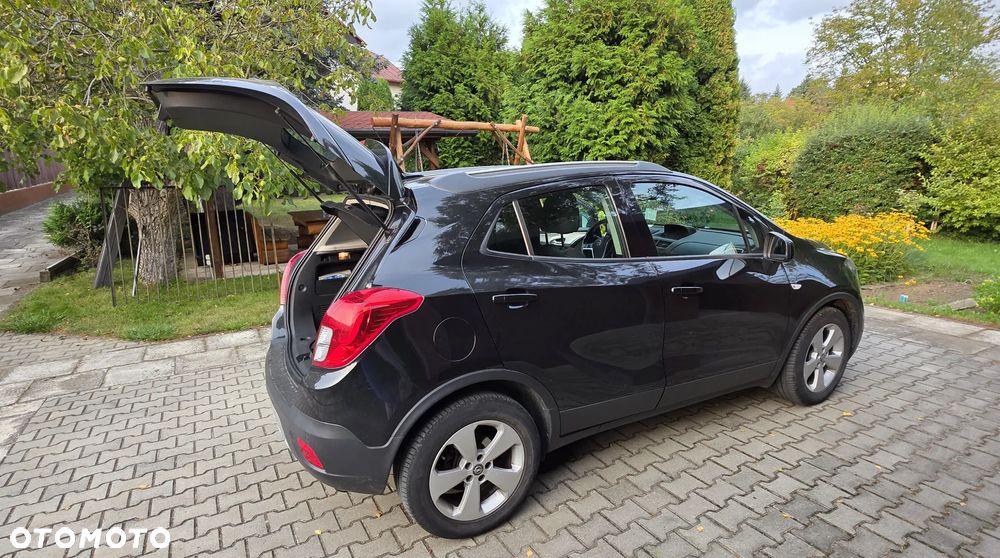 Opel Mokka - 8