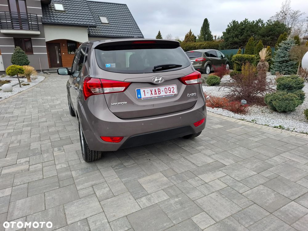 Hyundai ix20 1.4 Edition 20 - 11