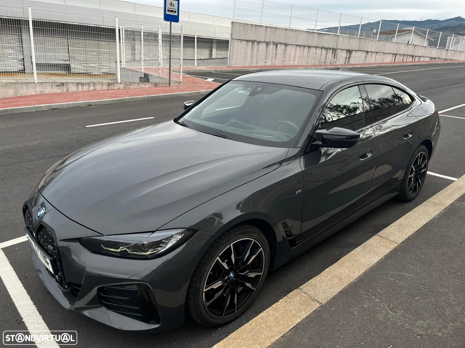 BMW i4 M50 - 4