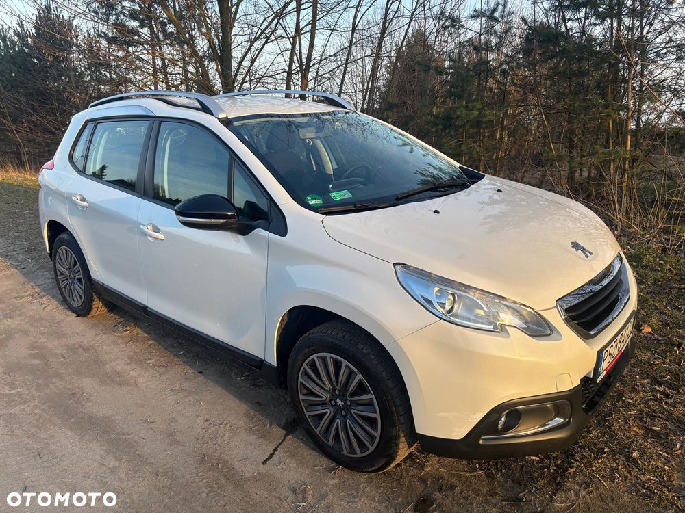 Peugeot 2008 1.4 HDi Active - 3