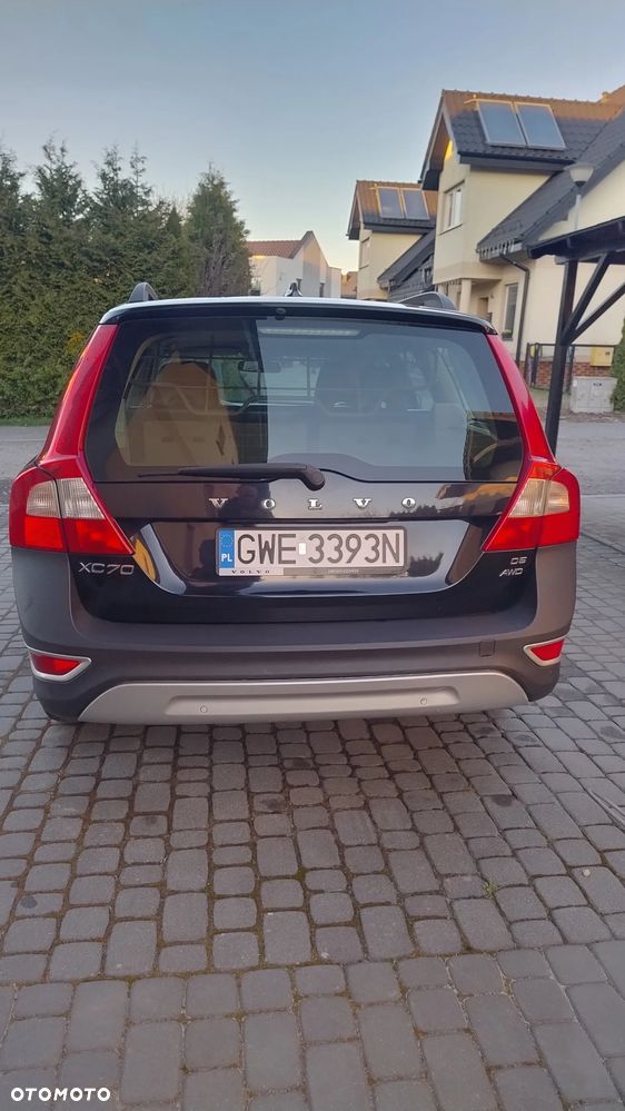 Volvo XC 70 - 4