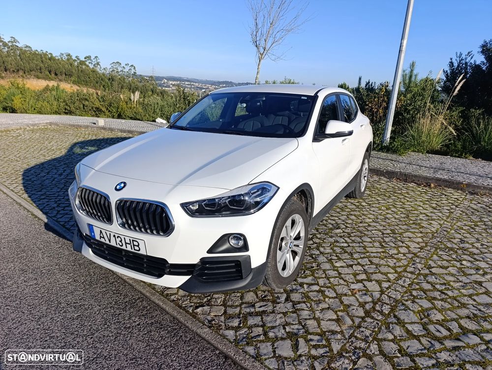 BMW X2 sDrive18d - 1