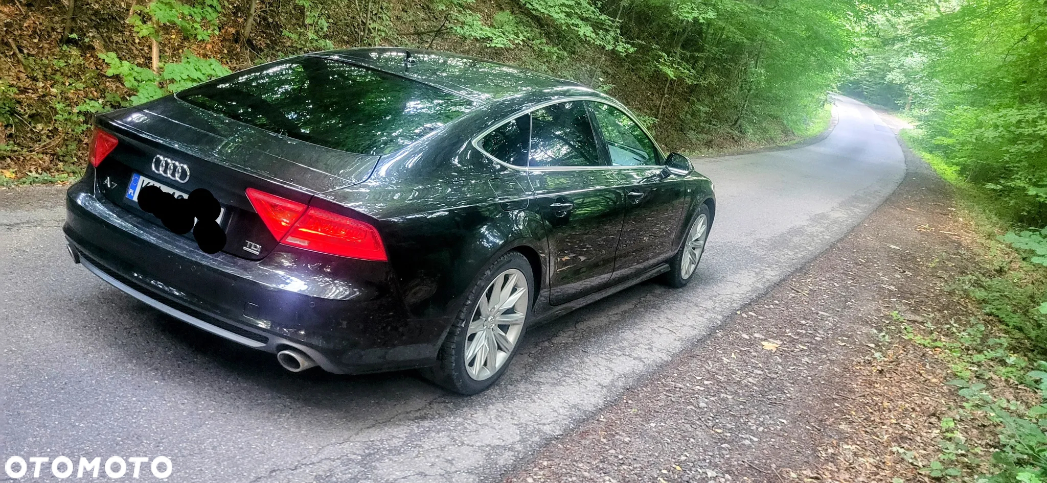 Audi A7 Sportback 3.0 TDI Quattro Tiptronic - 4