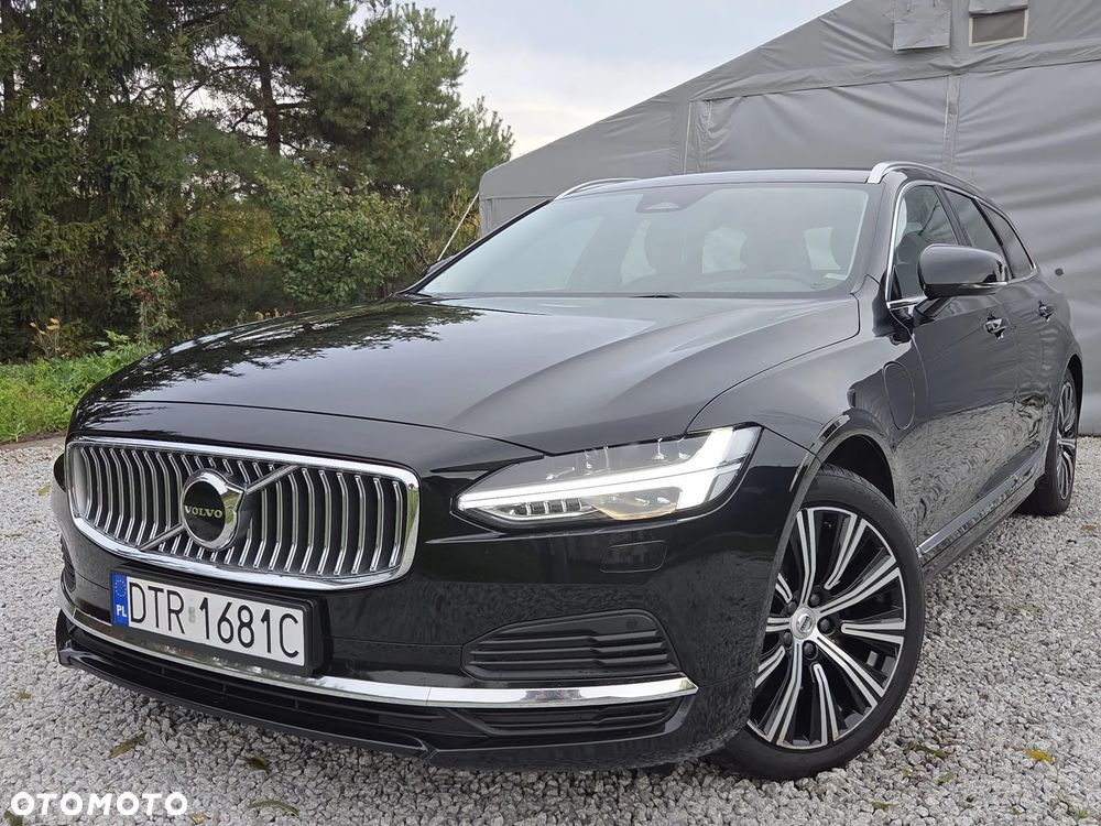 Volvo V90 T6 AWD Plug-In Hybrid Inscription Expression - 27