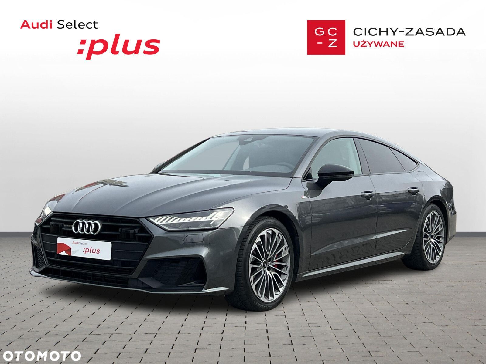 Audi A7 - 1
