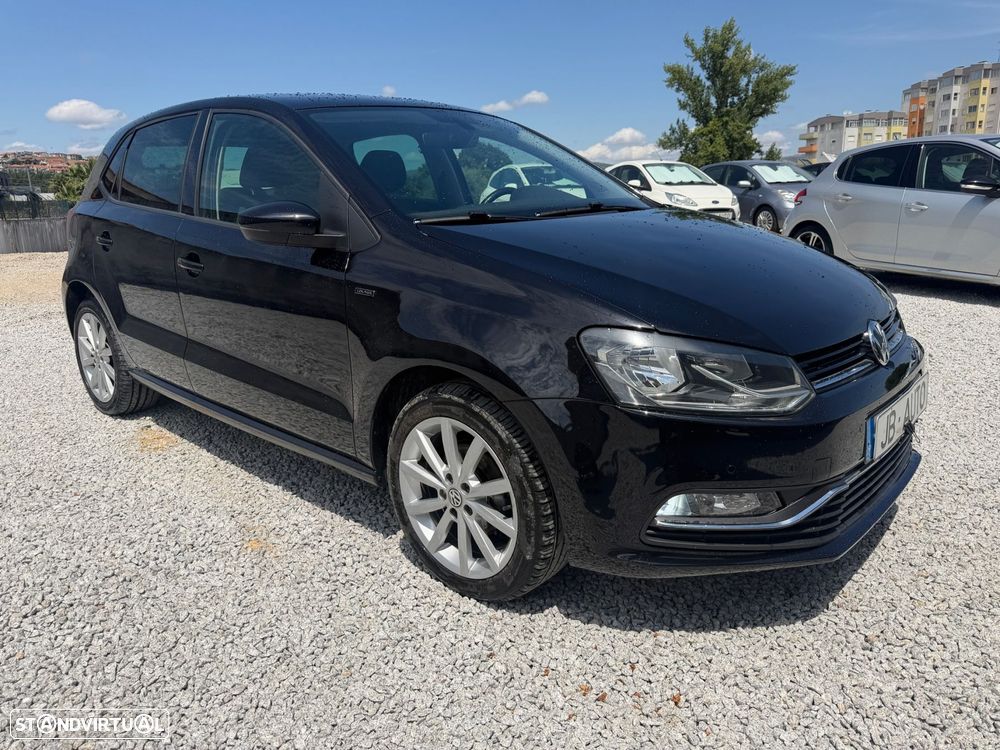 VW Polo 1.4 TDi Lounge - 3