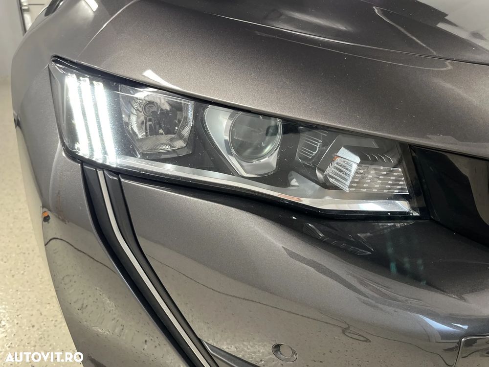 Peugeot 508 1.2 PureTech S&S EAT8 Allure Pack - 28