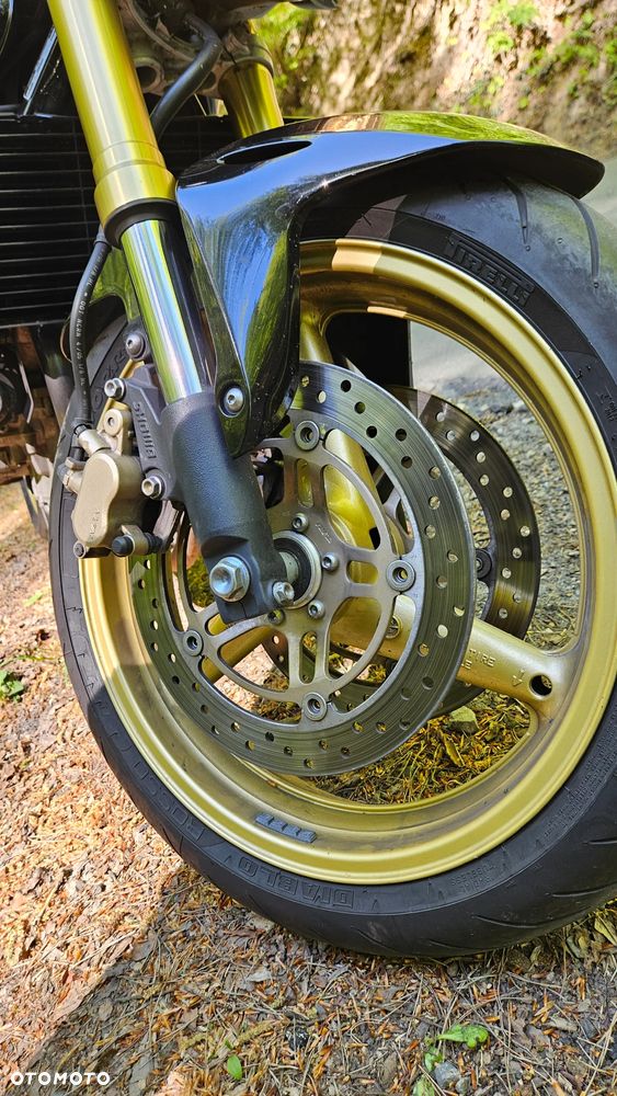 Honda Hornet - 11