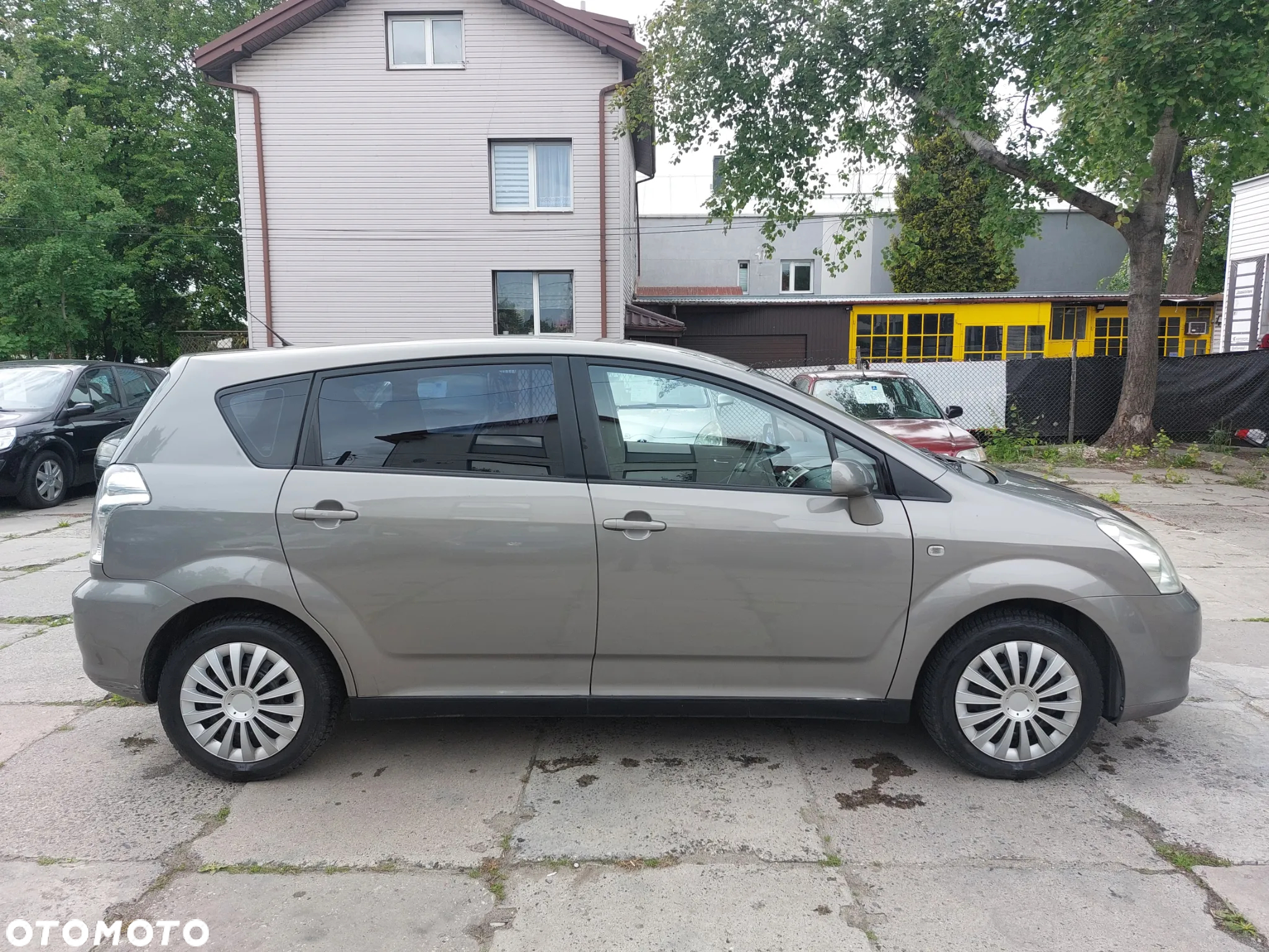 Toyota Corolla Verso 1.6 Luna - 3
