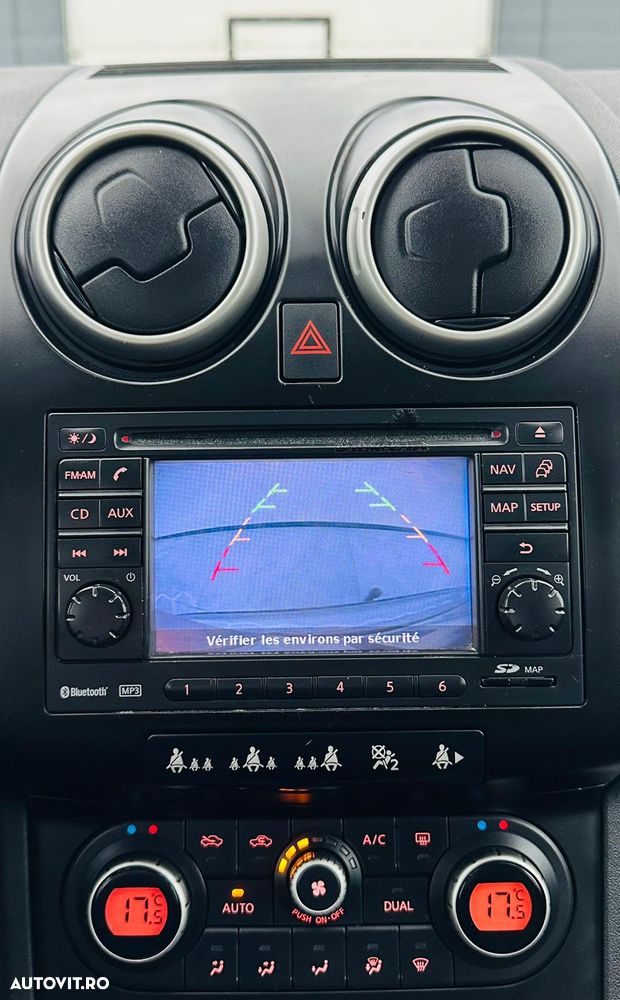 Nissan Qashqai 1.6 I-Way - 22